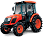 Серия тракторов RX